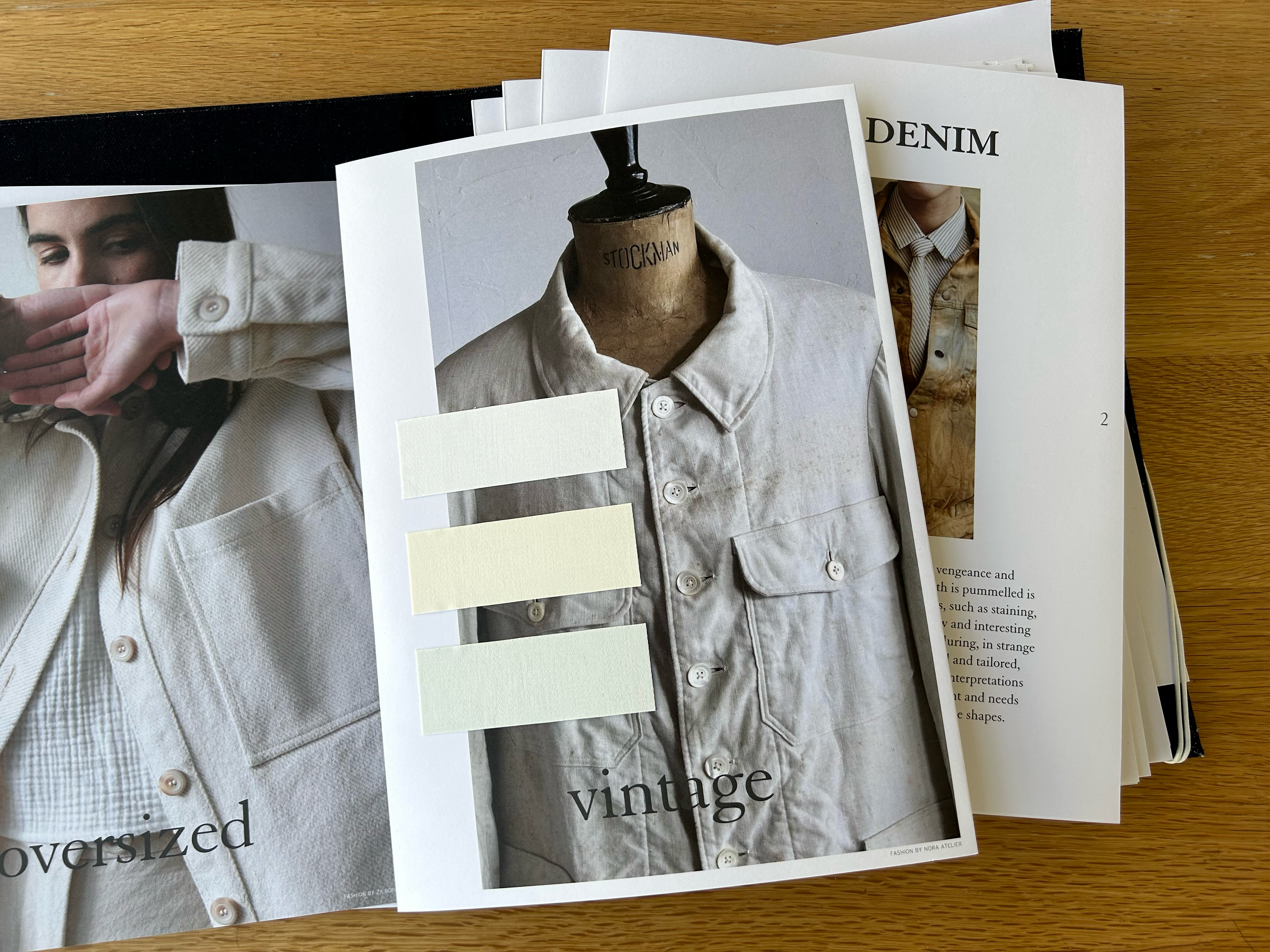 DENIM CLINIC