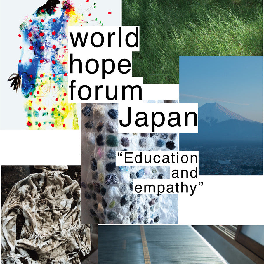 world hope forum Japan 2021